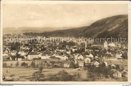 Schopfheim Panorama