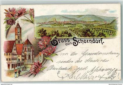 13441902 - Schorndorf , Wuertt