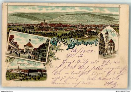 13446790 - Schorndorf , Wuertt