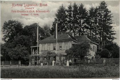 Grunbach Schorndorf - Kurhaus Luginsland Buoch