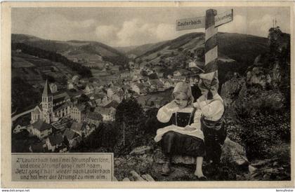 Lauterbach - Schramberg