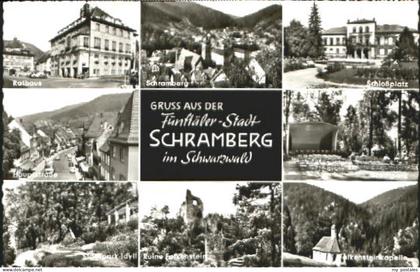 Schramberg BW Schwarzwald