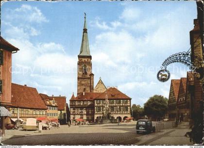 Schwabach Koenigsplatz