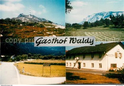 Schwabach Panorama Gasthof Waldy