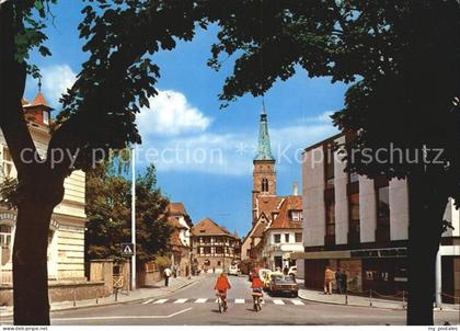 Schwabach Rathausgasse