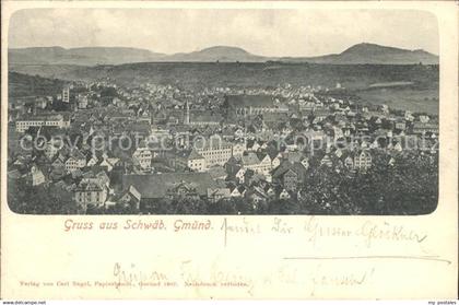 Schwaebisch Gmuend