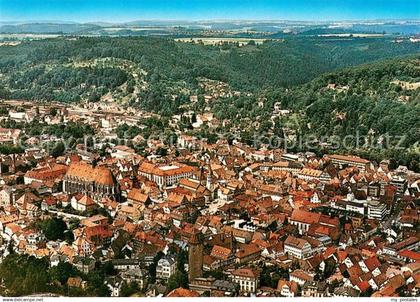 Schwaebisch Gmuend Fliegeraufnahme