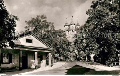 Schwaebisch Gmuend Fuenfknoepfeturm