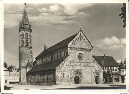 Schwaebisch Gmuend Johanneskirche