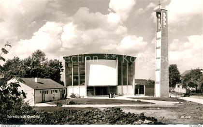 Schwaebisch Gmuend Kirche