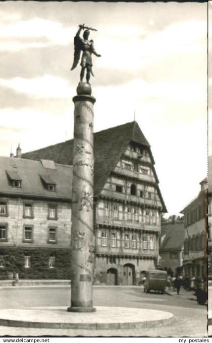 Schwaebisch Gmuend nkmal