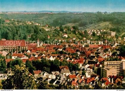 Schwaebisch Gmuend Panorama