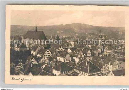 Schwaebisch Gmuend Panorama