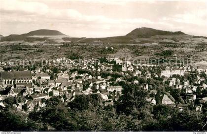 Schwaebisch Gmuend Stadtpanorama