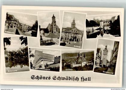 38094522 - Schwaebisch Hall