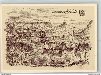 52270666 - Schwaebisch Hall