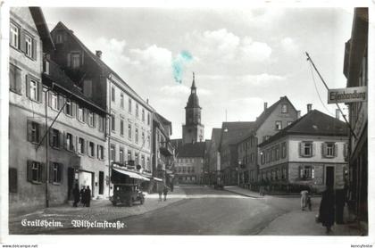 Crailsheim - Wilhelmstrasse