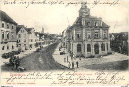 Crailsheim - Wilhelmstrasse