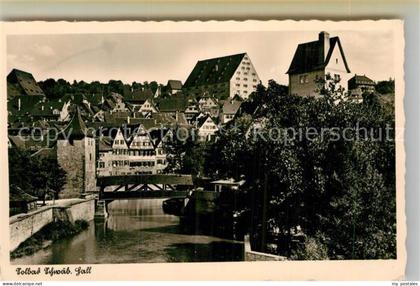 Schwaebisch Hall Panorama