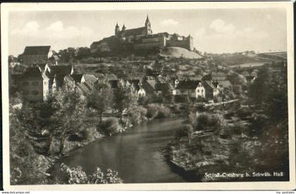 Schwaebisch Hall Schloss Comburg bei Schwaebisch Hall x 1932