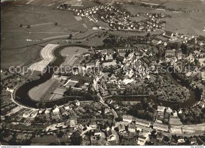 Ziegenhain Hessen Fliegeraufnahme