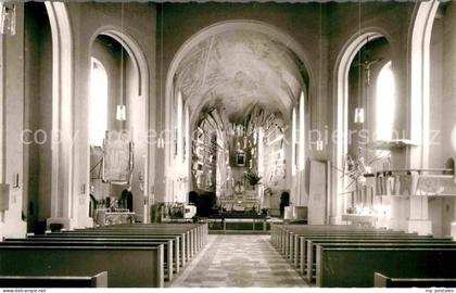 Schwandorf Kirche Altar