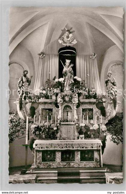 Schwandorf Marienaltar
