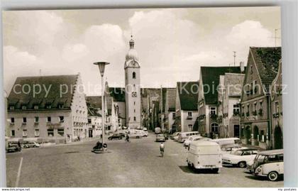 Schwandorf Marktplatz