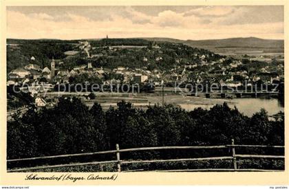 Schwandorf Panorama