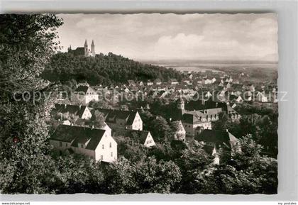 Schwandorf Panorama Burg