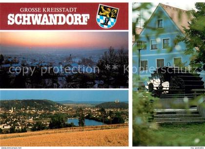 Schwandorf Panorama Gasthaus