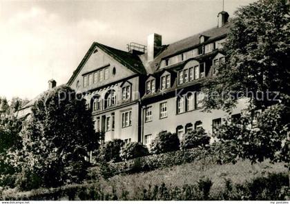Sachsenfeld Schwarzenberg Krankenhaus