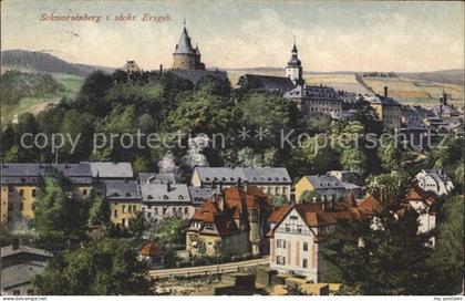 Schwarzenberg Erzgebirge