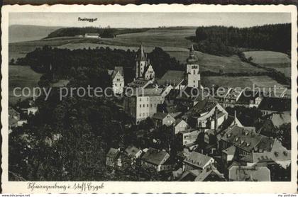 Schwarzenberg Erzgebirge