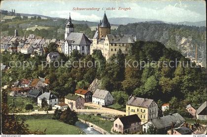 Schwarzenberg Erzgebirge