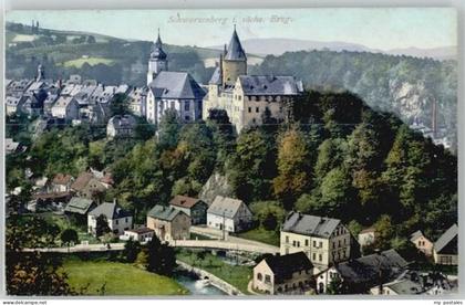 Schwarzenberg Erzgebirge