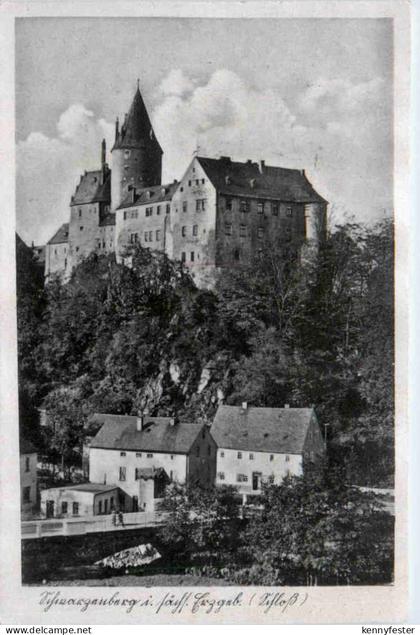 Schwarzenberg, Schloss