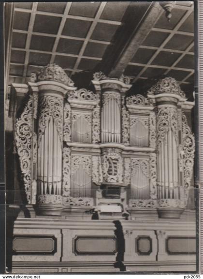 SCHWEINA / Thür. Wald - Evangelische Kirche St. Laurentius, erbaut 1513 - nicht gelaufen  - ( AK 7519)