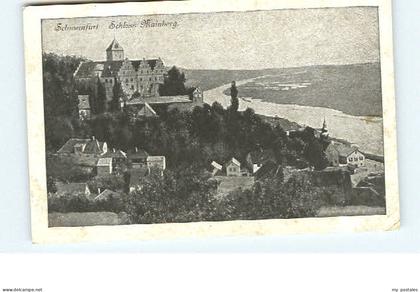 Schweinfurt Feldpost