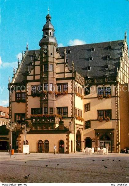 Schweinfurt Rathaus