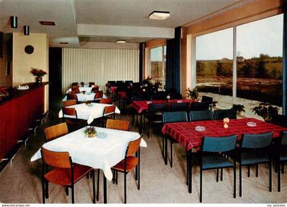 Schwelm Dr. Middelhauve-Jugendheim Speisesaal