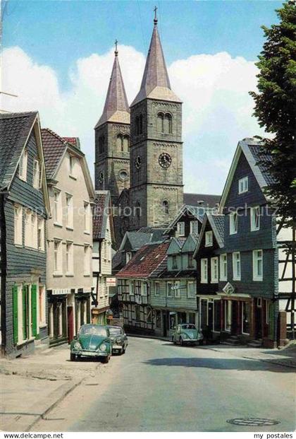 Schwelm NRW Christuskirche