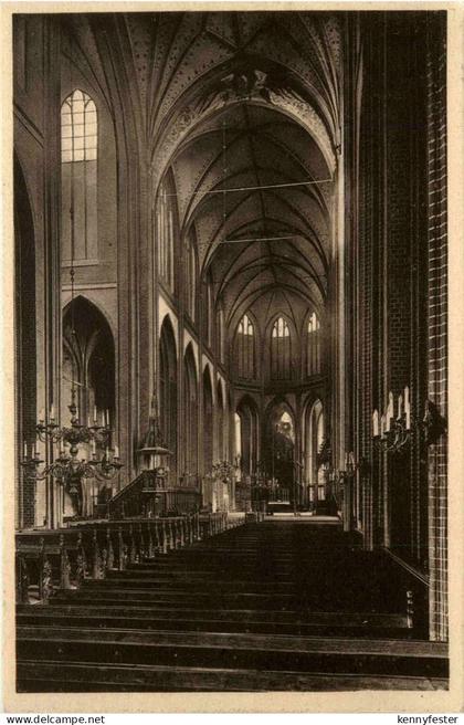Schwerin - Dom