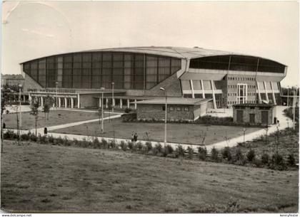 Schwerin - Kongresshalle