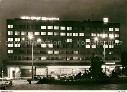 Schwerin Mecklenburg Hotel Stadt Schwerin