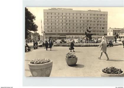 Schwerin Mecklenburg Hotel Stadt Schwerin