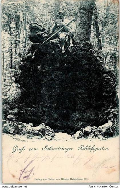 52089187 - Schwetzingen