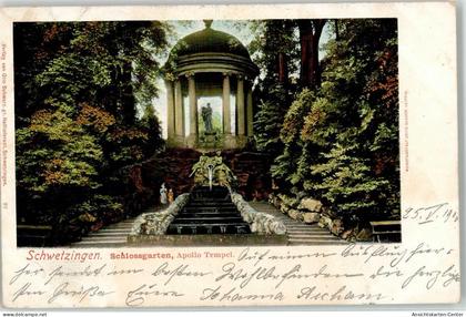 52089203 - Schwetzingen