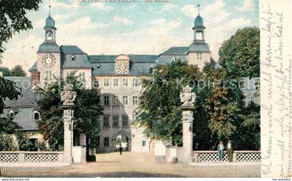 Schwetzingen Schloss