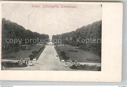 Schwetzingen Schlossgarten